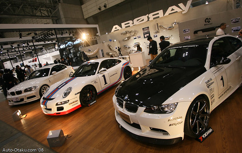 tokyo special import car show