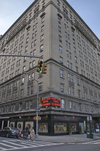 Hotel St. George (closed) - Clark & Henry Streets, Brooklyn, NY