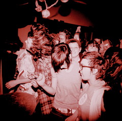 Japanther Crowd