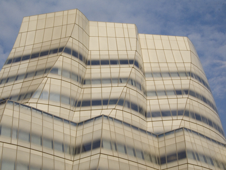 ICA/InterActive Corp headquarters - Frank Gehry
