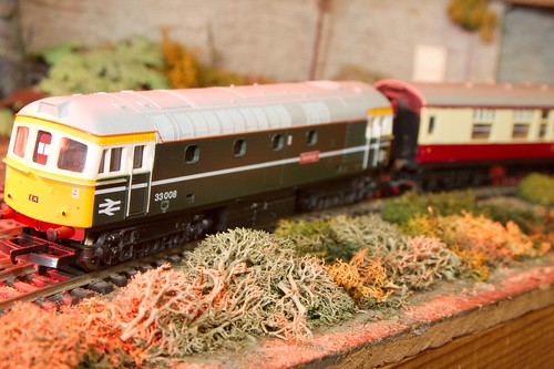 Hursley Model Railway