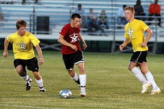 4th Southwest Missouri Soccer All-Stars Game