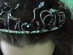 Headwear Wednesday 1 - Fairy