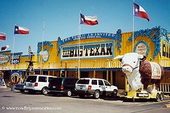Big Texan - Amarillo, Texas
