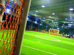 Futsal Cage, Sports Planet, East Coast Park
