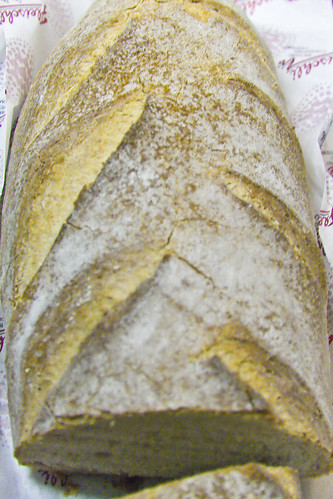 9/365: Swiss Bread