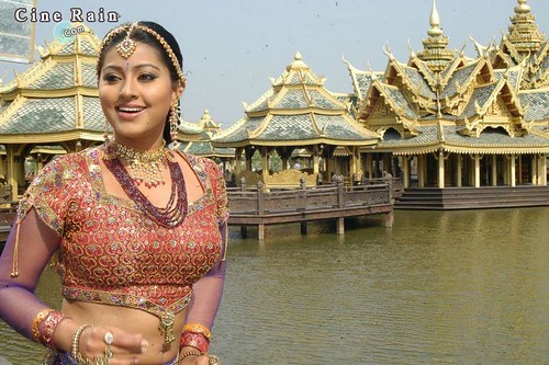 Tamil actress Sneha