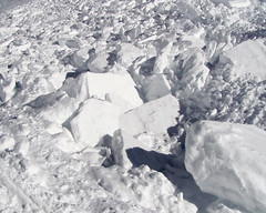 image of the avalanche