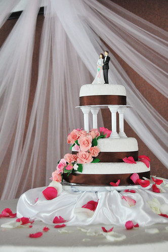 wedding cakes_fruit cake