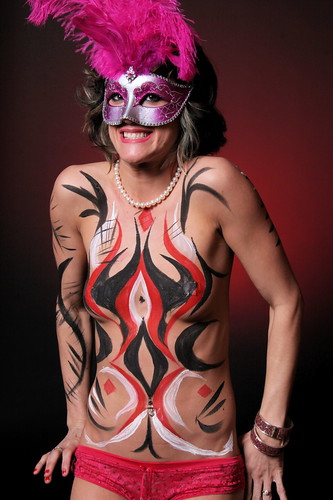 body painting pictures full body painting