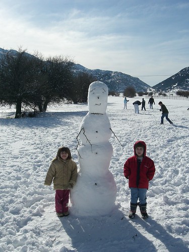 snowman omalos 2006
