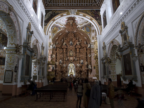 Iglesia del Carmen (Antequera) por Jqn_Málaga.