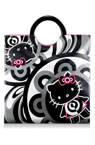 MAC Hello Kitty-Tote- by you.