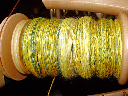 GMU yarn