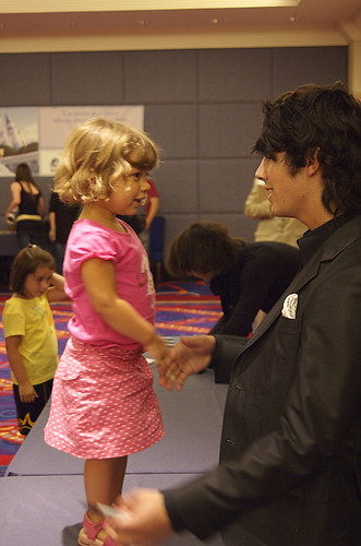 Jonas Brothers Even Have Mini Fans by JonasGrl4ever.