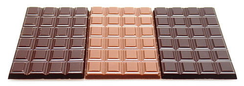 Michael Mischer Single Origin Chocolate Bars