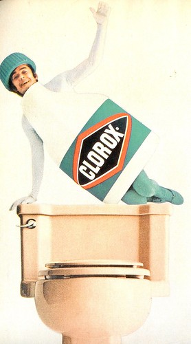 Clorox 1973 (by senses working overtime)