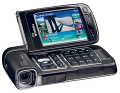 Nokia-N93 by devender_paul