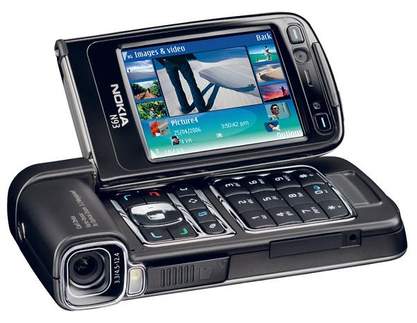 Nokia-N93 by devender_paul