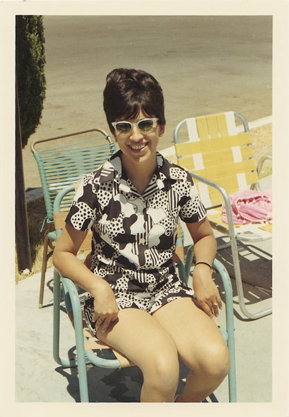 Mom, 1969