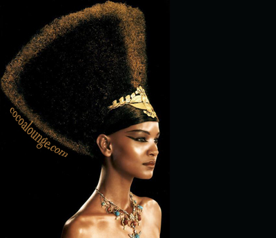 Haut Shots: Nefertiti Kebede