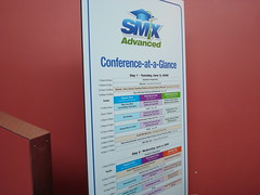 SMX Advanced at a glance