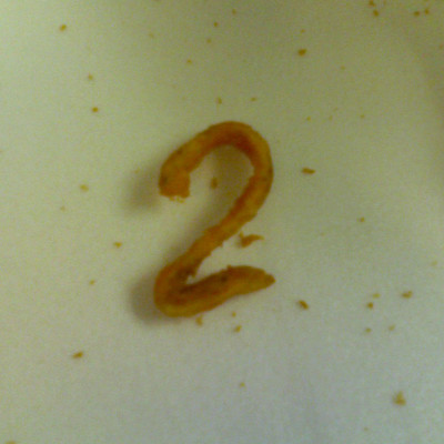 #2 Frenchy Fry 