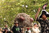Flying Spaghetti Monster - Solstice Parade in Seattle