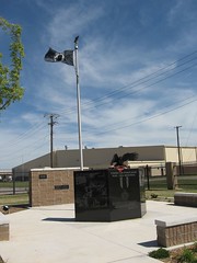 Tinker Airpark Pow/Mia Veteran Memorial-Oklahoma City, OK