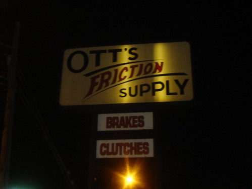 Ott's Friction Supply