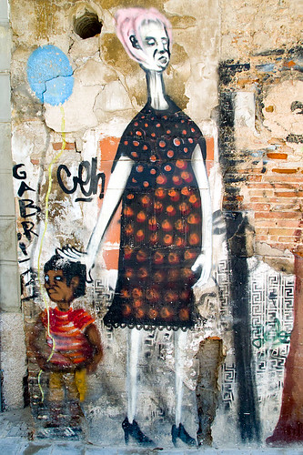 graffiti Valencia 1-10