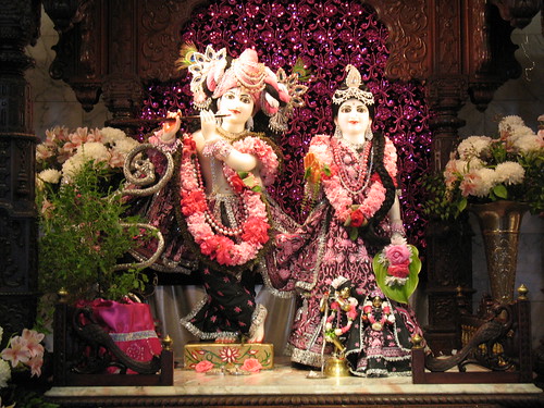 Sri Sri Rukmini Dvarakadish