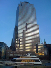 2 World Financial Center by jay.sustain, on Flickr