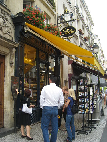 Promenades Gourmandes, Paris, France