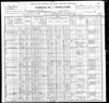 1900 census Elizabeth Beresheim