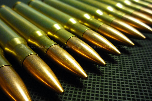 30 06 Bullet. 30-'06 Match Ammunition
