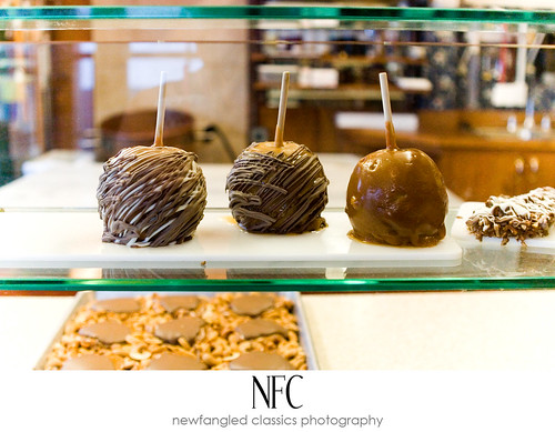 kilwins candy apples