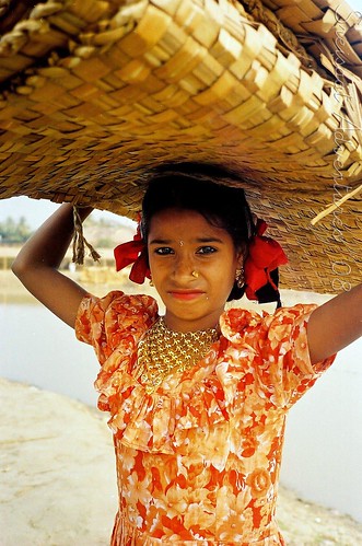 young Bangla girl