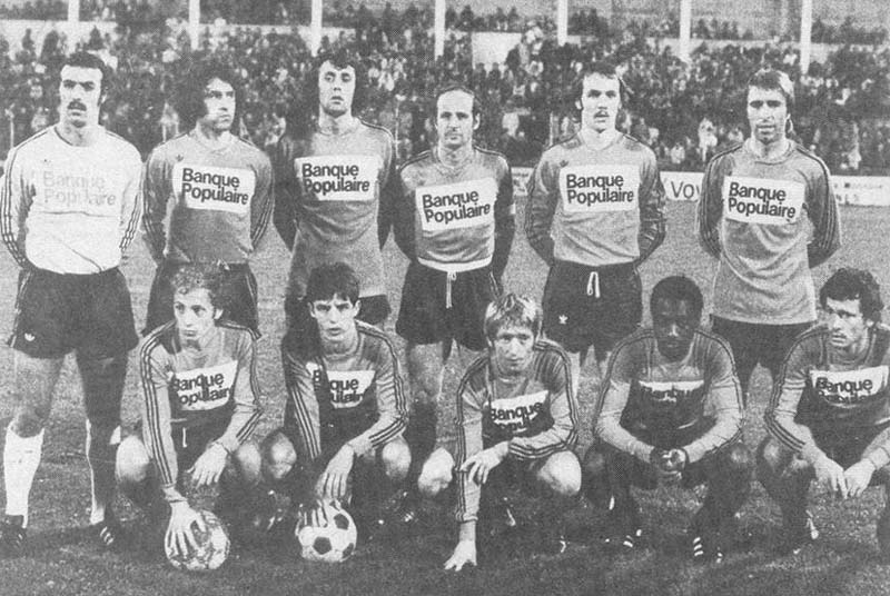 rennes 1975-76