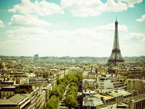  Beautiful Paris 