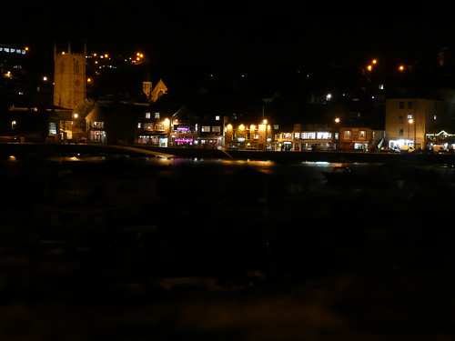 Wharf Road,St.ives From Smeatons Pier
