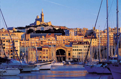 Marseille - Vieux-Port