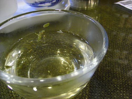 西湖龍井緑茶