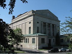 (Former) Springfield Masonic Temple - 6