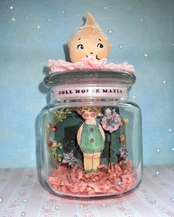 Doll House Mania Jar