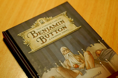 Libro del Curioso Caso de Benjamin Button