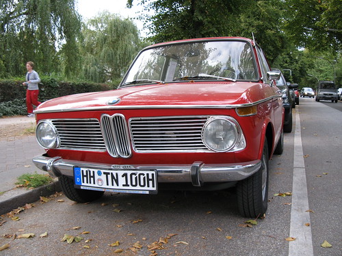 BMW 160002 Typ114 