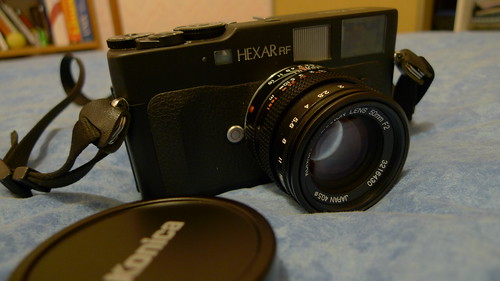 Konica Hexar RF - Camera-wiki.org - The free camera encyclopedia