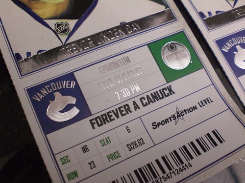 Forever a Canuck