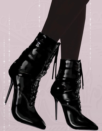 Bax Coen - Boots Black Patent by you.